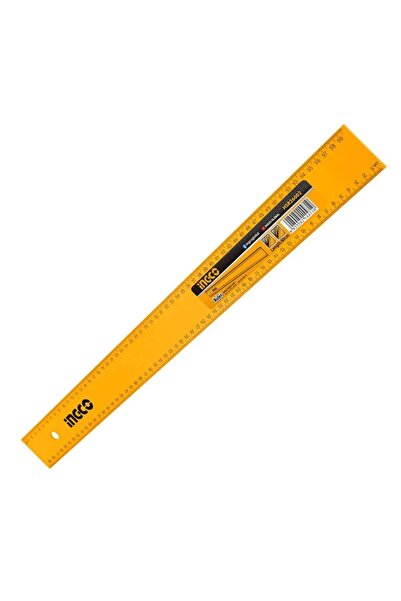 Ingco İNGCO HSR26002 ALÜMİNYUM CETVEL 60 CM