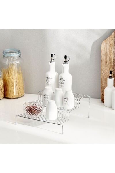 Home Box رف ديزي سبايس بثلاثة رفوف