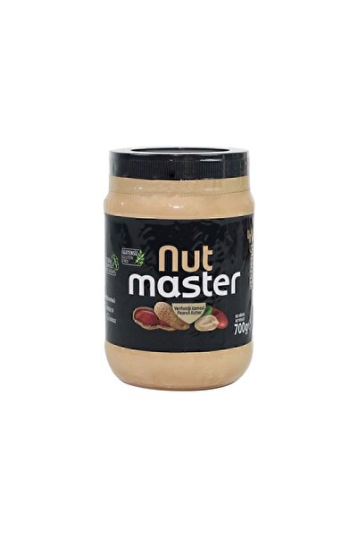 Nut Master % 100 Yer Fıstığı Ezmesi 700 gr