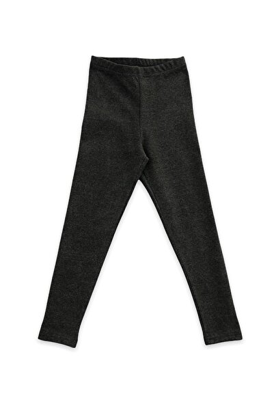 Cloise Anthracite Girls' Tights