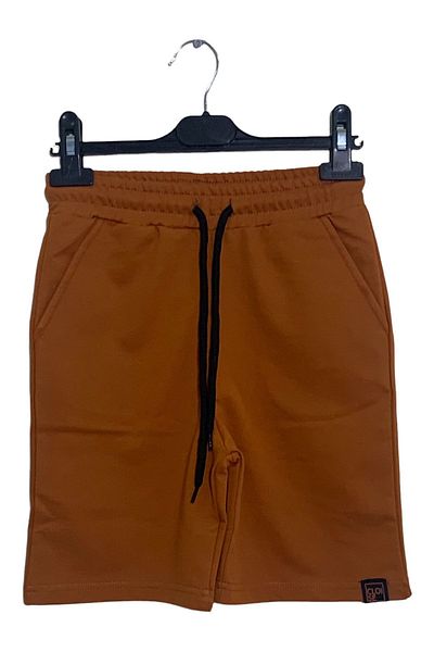 Cloise Шорти за момчета с две нишки, тютюн