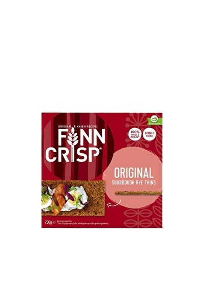 Finn Crisp Orijinal Çavdarlı Kraker 200 G