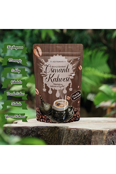 Adıyaman Bahçesaray Kahvesi Osmanlı Dibek Kahvesi 200gr