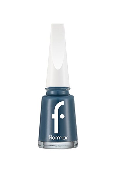 Flormar Klasik Parlak Bitişli Yüksek Pigmentli Oje - Nail Enamel -548 Long Nıghts- 8682536053099