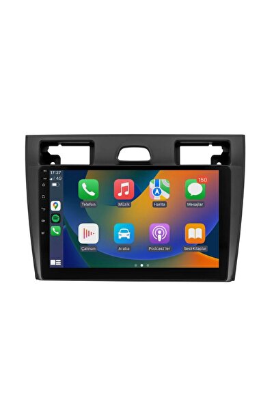 EXVOL FİESTA 2005-2008 ANDROİD 2GB/32GB MULTİMEDYA CARPLAYLİ 9 İNC HD IPS EKR...