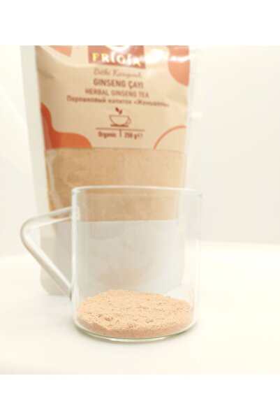 Frigia Havlıcan, Yarpuz, Zerdeçal, Zencefil, Ginseng, Keçiboynuzu, Nane, Mango Aroması - 100 gram