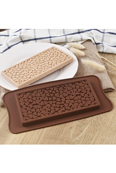 Şenhomee قالب شوكولاتة، قالب شوكولاتة دبي، درجة أولى مع قلب قرص