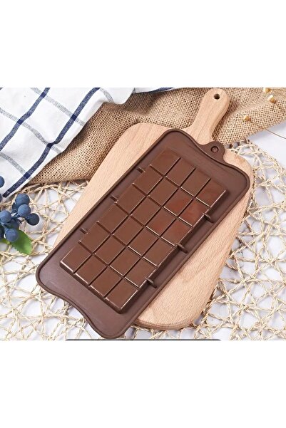 Şenhomee قالب شوكولاتة دبي - سيليكون، قرص، صابون وحجر معطر