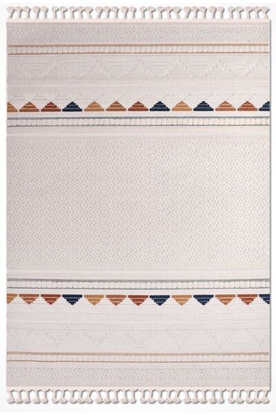 Halımax Crea Halı Liza 18501 Özel Kabrtmalı Hav Toz Vermez Salon Halısı