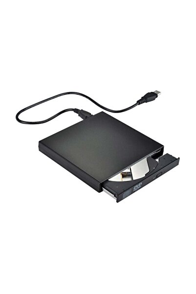 SD TREND Harici Dvd Rw Usb 2.0 Cd Dvd Yazıcı Okuyucu