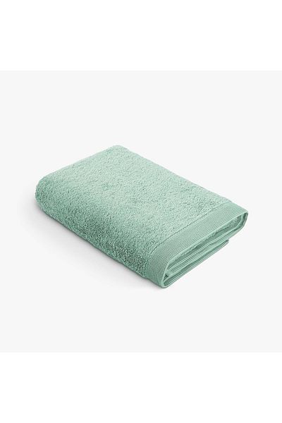 Green Black Πετσέτα μπάνιου Elena Mint