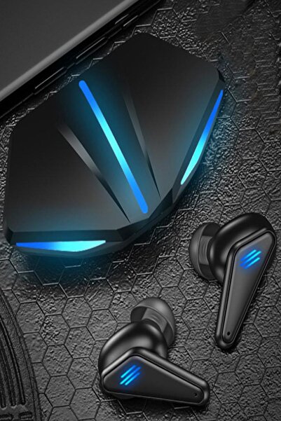 wiks Reeder P13 Blue Plus 2022 Uyumlu Bluetooth'lu Kulaklik K55 Kulaklık Wireles