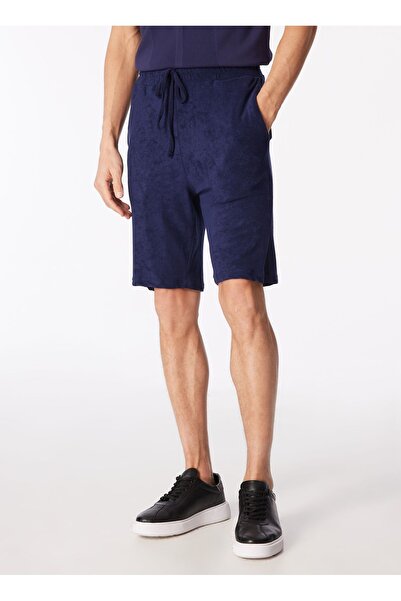 Fabrika Lacivert Erkek Basic Şort F4SM-SHT 0935