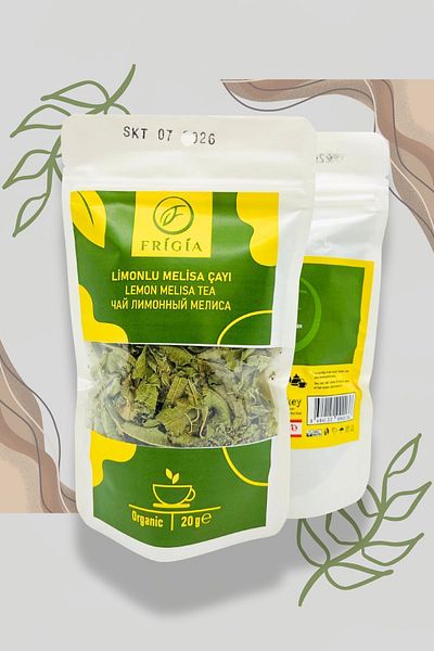 Frigia 20 Grams Lemon Balm Tea