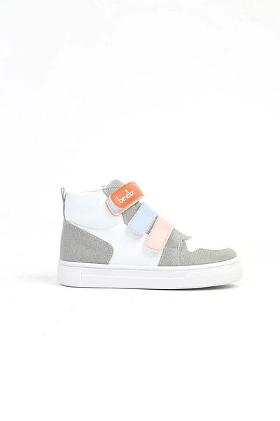 Benetton Bn-31179 Pantofi sport alb pentru copii