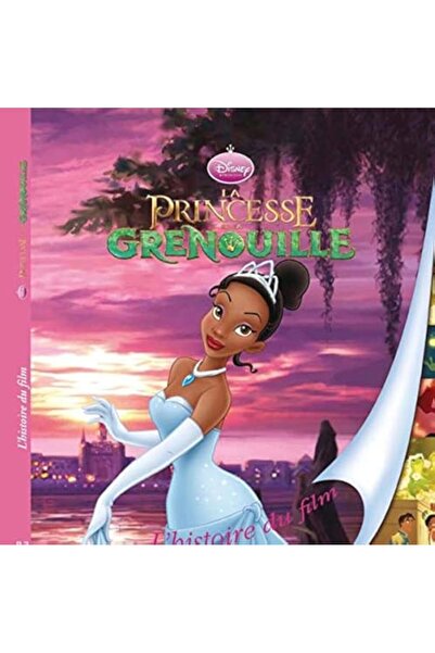 Hachette الأميرة وغرنوي