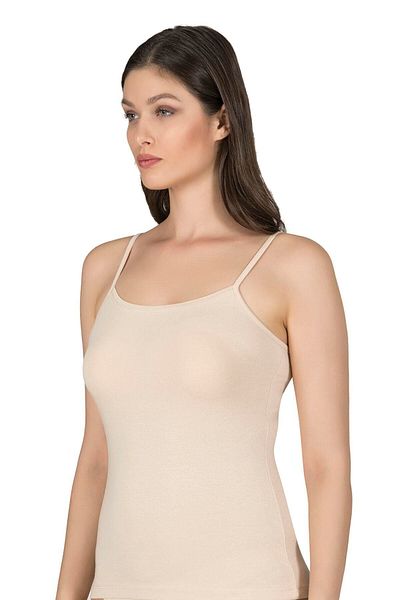 Yıldız Kardeşler Women's Athlete with 6 String Straps - 100% Cotton (Economic Package)