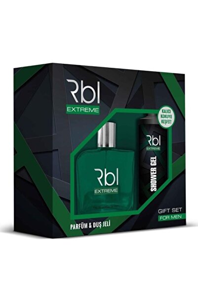 Rebul Rbl Men Edt d.jeli Extreme 100 ml