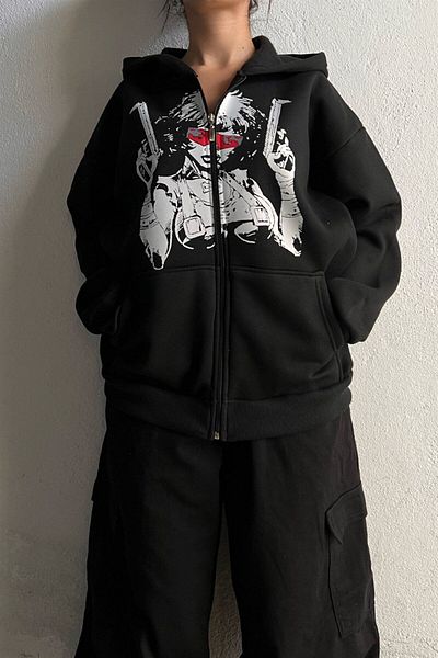 Carpe Domino 3 Thread - Oversize Cardigan