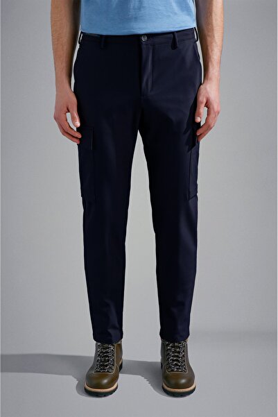 PAUL&SHARK CHINO TROUSERS WITH COULISSE