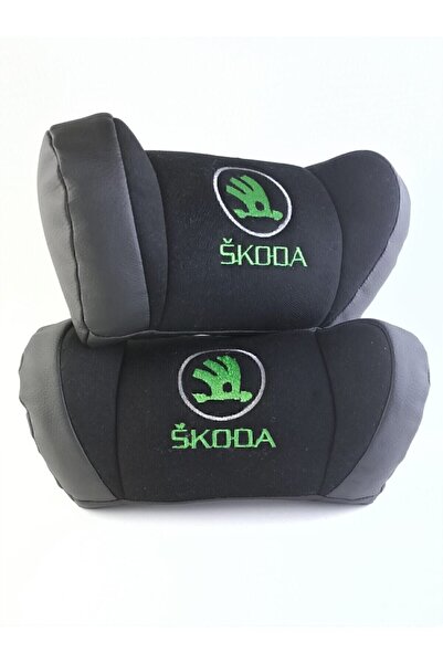 Skoda Yeni Nesil Boyun Yastığı
