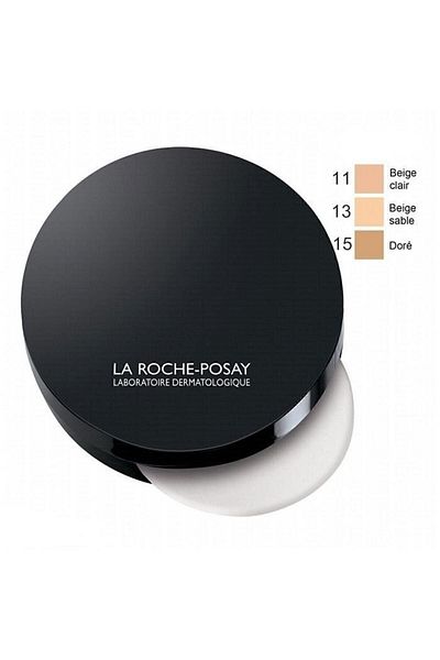 La Roche Posay Toleriane Teint Mineral Compact Foundation 11 - 9.5gr Compact Foundation
