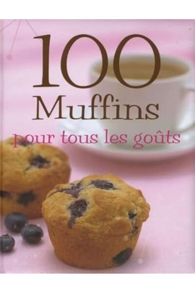Dilisco 100 قطعة مافن من أجل Tous Les Goûts