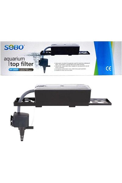 Sobo Wp-2880f Top Compatible Filter
