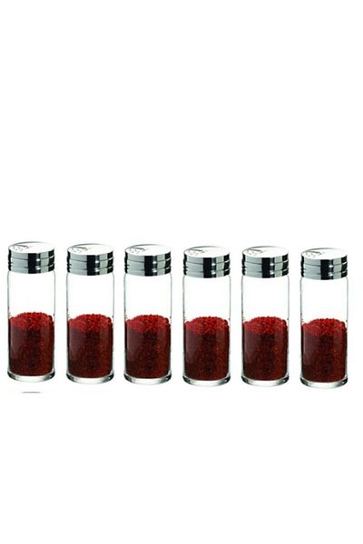 Paşabahçe Basic Spice Shaker 240 Cc- 6 Pieces