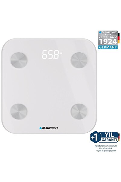 Genel Markalar Sw500 Body Master Smart Beyaz Baskül