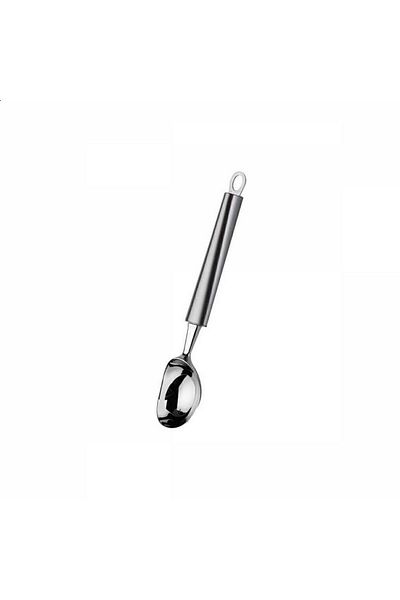 KORKMAZ A520 Twisty Ice Cream Spoon