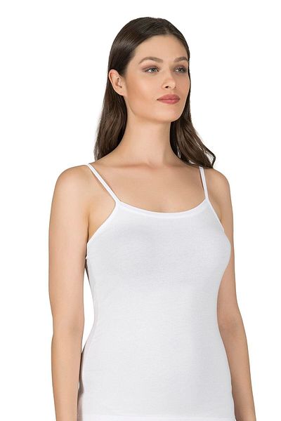 Yıldız Kardeşler Women's Athlete with 6 String Straps - 100% Cotton (Economic Package)