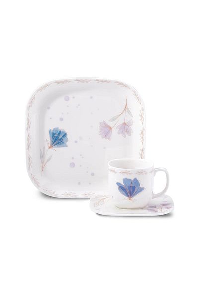 KORKMAZ 28 Piece Breakfast Set