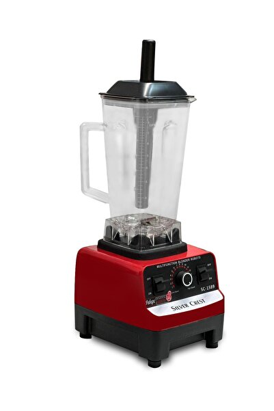 marydien Silver Crest Bar Blender Buz Kırıcı Endüstriyel Blender