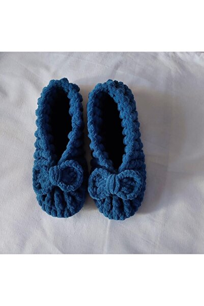 Berrak Alize El Örgüsü Patik