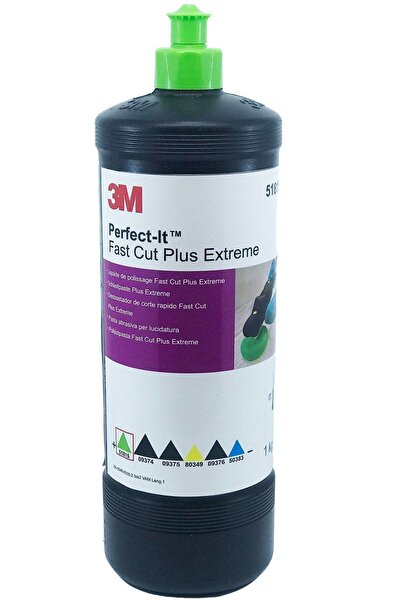 3M 51815 Perfect-it Adım 1 Fast Cut Plus Extreme Pasta 1kg