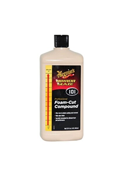 Meguiars 101 Çizik Çıkarıcı Pasta 946ml.