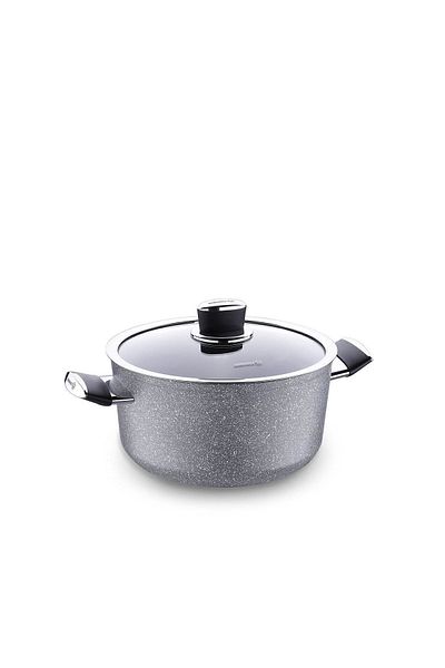 KORKMAZ Palma Saucepan 20x10.5 cm
