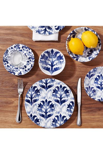 KORKMAZ A8742 Doğa Collection Breakfast Set 26 Pieces