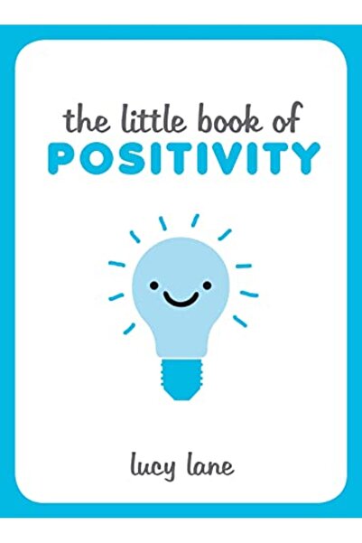 Hachette كتاب صغير عن الإيجابية