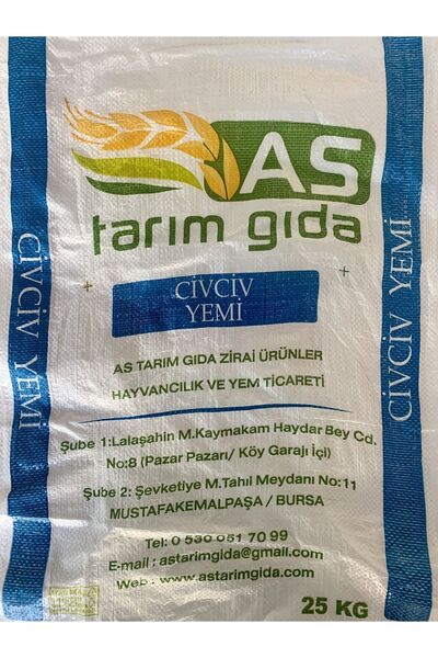 ASTARIM Civciv Yemi 10 Kg