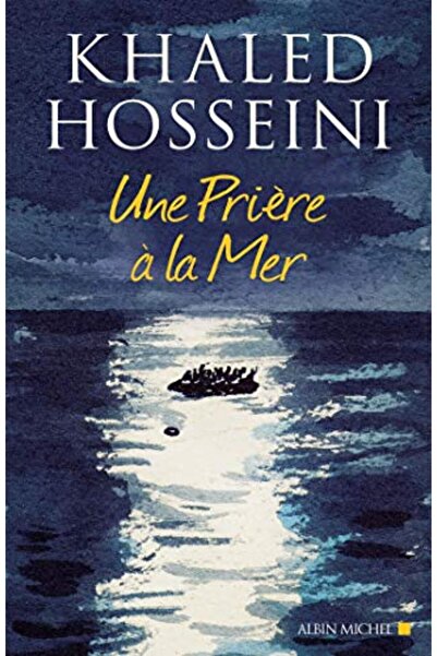 Albin Michel Une Priere A La Mer