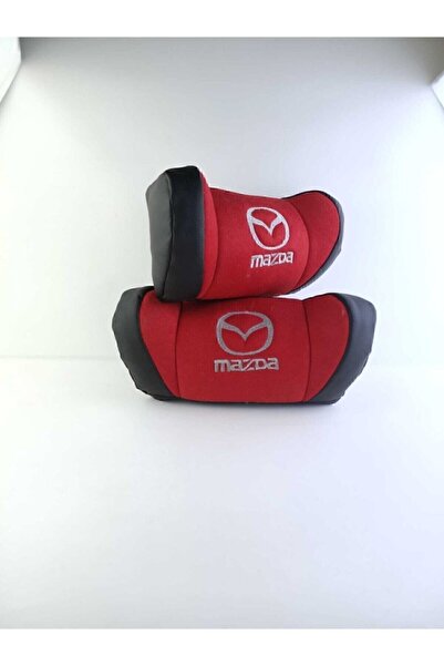 Mazda Oto Ikili Boyun Yastığı