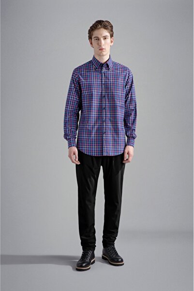 PAUL&SHARK CHINO TROUSERS WITH COULISSE