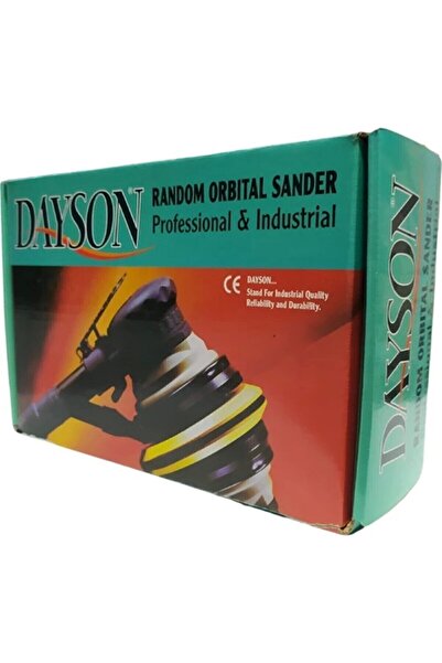 DAYSON Havalı Zımpara Makinesi
