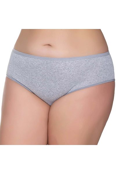 SEDEF YILDIZ Gray Ribbed Women's Bato