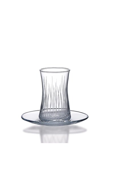 KORKMAZ Liana 12 Parça Çay Bardak Seti A8997-4