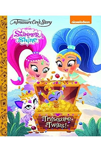 Centum Books Ltd توأمان تريجر لامعان