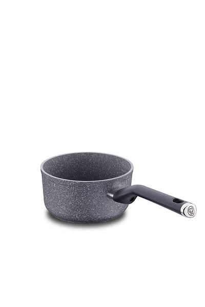 KORKMAZ Palma Sauce Pot 18x9 cm