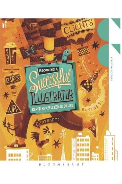 Ava Publishing كيف تصبح رسامًا ناجحًا - المهن الإبداعية